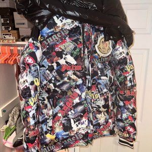 Moncler x Palm Angel Coat (Pre-Owned) sz M